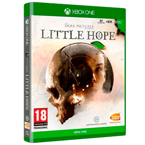 The Dark Pictures: Little Hope