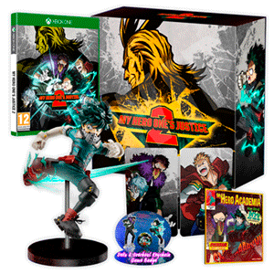 My Hero One´s Justice 2 Plus Ultra Edition