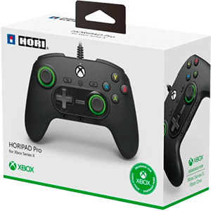 Controller Con Cable Horipad Pro XSX-XONE-PC -Licencia oficial-