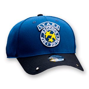 Gorra Resident Evil S.T.A.R.S. Gorra Resident Evil S.T.A.R.S.
