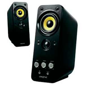Creative Gigaworks T20 Series Ii Altavoces 2.0 28W - Altavoces