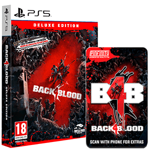 Back 4 Blood Deluxe Edition