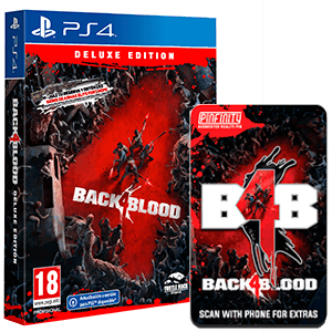 Back 4 Blood Deluxe Edition