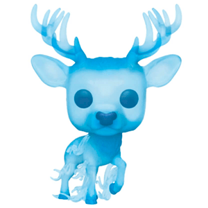 Figura POP Harry Potter: Patronus Harry Potter