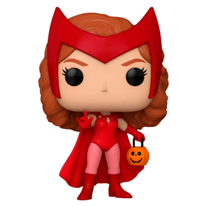 Figura POP Wandavision: Halloween Wanda