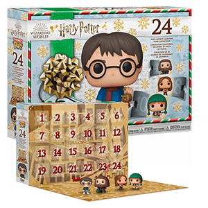 Calendario de Adviento: Harry Potter