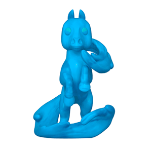 Figura POP Frozen 2: Elemental de Agua 6" (15cm)