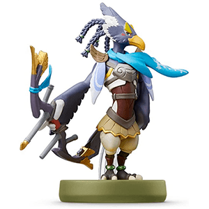 Figura Amiibo Revali - Zelda Breath of the Wild