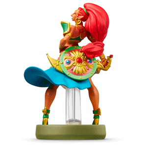 Figura Amiibo Urbosa - Zelda Breath of the Wild