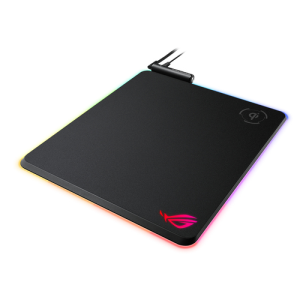 ASUS ROG Balteus Qi Negro - Alfombrilla Gaming