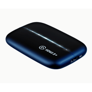 Elgato Game Capture HD60 S+ USB 1080p 60 FPS HDR Elgato Game Capture HD60 S+ USB 1080p 60 FPS HDR