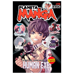 Planeta Manga nº 6