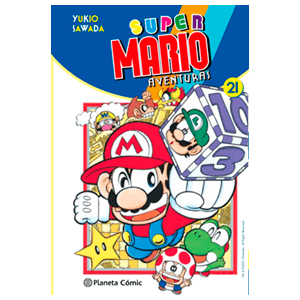 Super Mario nº 21