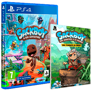 Sackboy A Big Adventure!