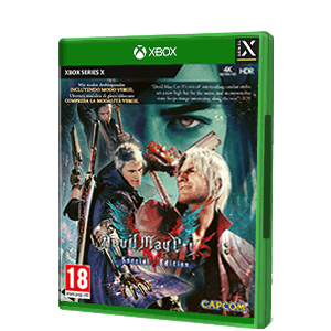 Devil May Cry 5 Special Edition