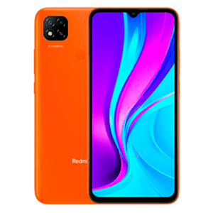Xiaomi Redmi 9C 6,53" 2GB+32GB 13+2+2Mpx Naranja
