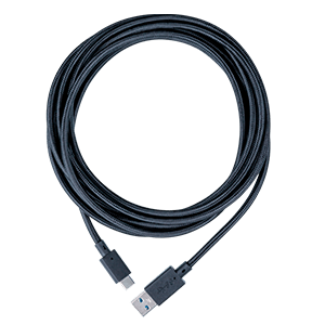 Cable Trenzado USB-C de 3 Metros Para Carga y Datos