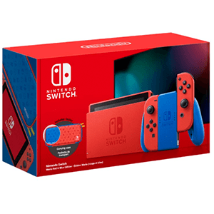 Nintendo Switch Edición Mario