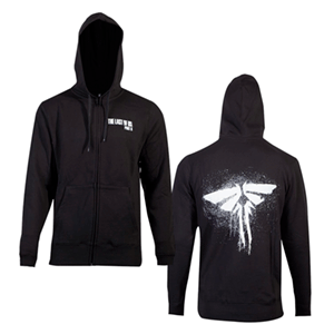 Sudadera The Last Of Us: Luciérnagas Talla L Sudadera The Last Of Us: Luciérnagas Talla L