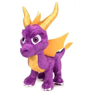 Peluche Spyro The Dragon 30 CM