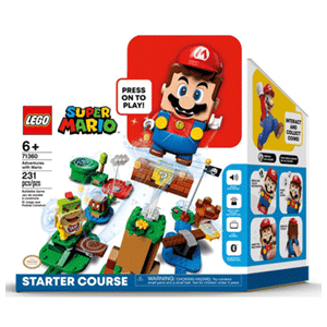 LEGO Super Mario Pack Inicial: Aventuras con Mario 71360