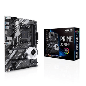 ASUS Prime X570-P - Placa Base ATX AM4 - Reacondicionado para PC Hardware en GAME.es