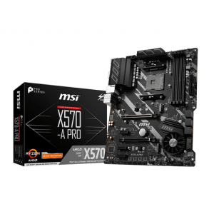 MSI X570-A Pro ATX AM4 - Placa Base