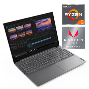 Lenovo V15-ADA - Ryzen 5-3500U - 8GB - 256GB SSD - 15,6´´ - W10 - Ordenador Portátil