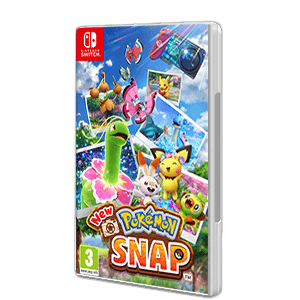 New Pokémon Snap para Nintendo Switch en GAME.es