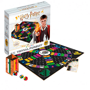 Trivial Pursuit Harry Potter