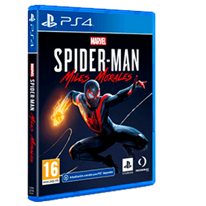 Marvel´s Spider-Man: Miles Morales