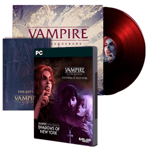 Vampire The Mascarade Complete Edition