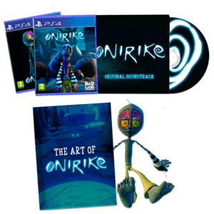 Onirike Collector Edition