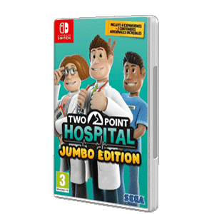 Two Point Hospital - Jumbo Edition