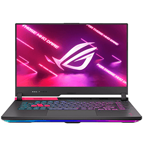 ASUS ROG Strix G513QM-HF246 - Ryzen 7-5800H - RTX 3060 - 16GB RAM - 1TB SSD - 15,6´´ - FreeDOS - Ordenador Portátil Gaming