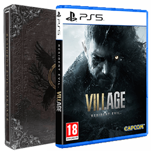 Resident Evil Village Edición Steelbook para Playstation 4, Playstation 5, Xbox One, Xbox Series X en GAME.es