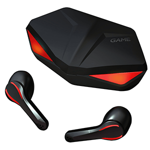 GAME HX415iW In-Ear Wireless Gaming Bluetooth Headset - Auriculares Gaming inalámbricos