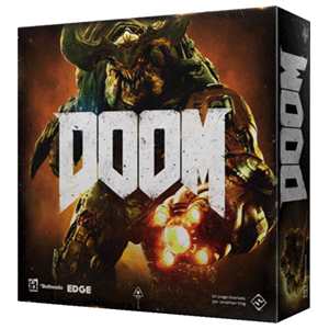 Doom: El Juego de Tablero