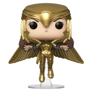 Figura POP Wonder Woman 1984: Wonder Woman Power Pose