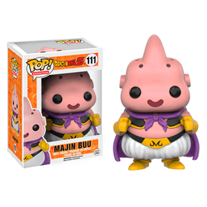 Figura POP Dragon Ball: Majin Buu