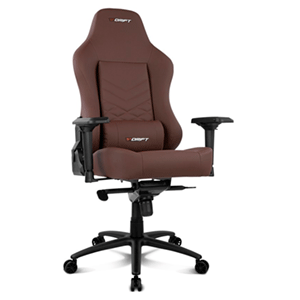 DRIFT DR550 Marrón - Silla Gaming