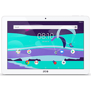 SPC Gravity Max 10,1" 2GB+16GB WiFi Blanca - Seminuevo para Android en GAME.es