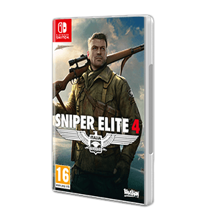 Sniper Elite 4
