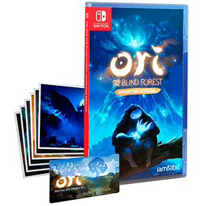 Ori And The Blind Forest Definitive Edition