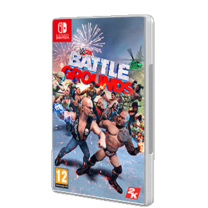 WWE 2K Battlegrounds para Nintendo Switch en GAME.es