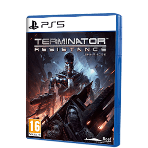 Terminator: Resistance Enhanced - Standard Edition