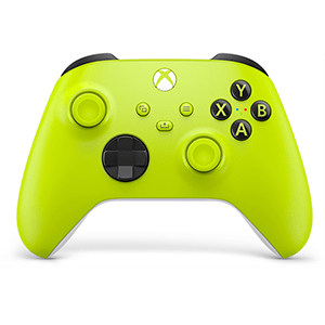 Controller Inalámbrico Microsoft Electric Volt para Xbox One, Xbox Series S, Xbox Series X en GAME.es
