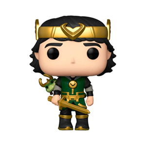 Figura POP Loki: Kid Loki