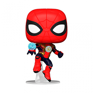Figura POP Spider-Man No Way Home: Spider-Man Integrated Suit