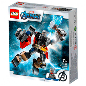 LEGO Marvel: Armadura Robótica de Thor 76169